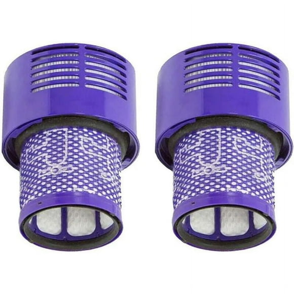 Pack Washable Replacement Filters for Dyson V10 Vacuum Cleaner Dyson Replacement Filter for V10 SV12 Series