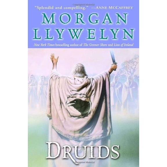 Pre-Owned Druids (Paperback) 0345491319 9780345491312