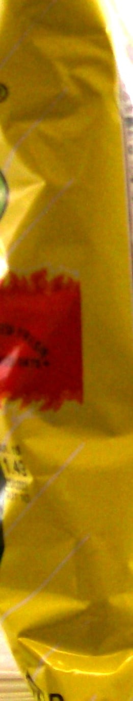 Funyuns Flamin Hot Onion Flavored Snacks 2.375 Ounce Plastic Bag