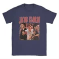 thumbnail image 1 of Camiseta De Manga Corta Con Estampado Gráfico Jacob Elordi, 1 of 5