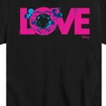 thumbnail image 3 of Disney - Love M And M - Toddler & Youth Short Sleeve Graphic T-Shirt, 3 of 5