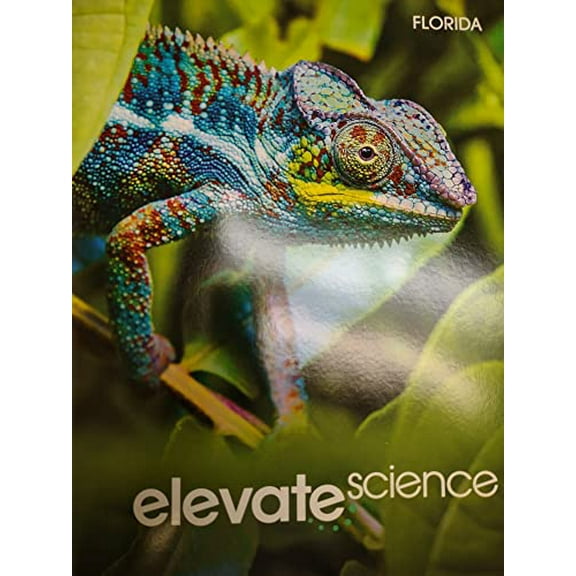 Pre-Owned Pearson Elevate Science grade 4 Florida, 9780328949144, 0328949140, Paperback,