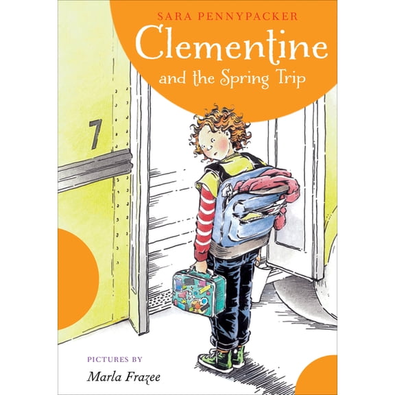 Clementine Clementine and the Spring Trip, Book 6, (Paperback)