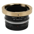 thumbnail image 2 of Fotodiox  Vizelex Cine ND Throttle Lens Mount Adapter, 2 of 4