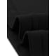 thumbnail image 5 of INSPIRAR CHIC Camiseta de Encaje para Mujeres, Top de Pijama de Algodón, Camiseta Interior Suave y Cómoda, Talla XS, Negro, 5 of 6