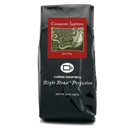 Coffee Beanery Cinnamon Supreme 12 oz. (Automatic Drip)