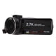 thumbnail image 4 of Vlogging Camera, Pantalla Lenta de 3,0 Pulgadas de Pantalla Lenta Grabando 18x Zoom Digital 2.7K Video Vidule Vidule Hd Salida Con Puerto USB Para Tomar Fotos, 4 of 7