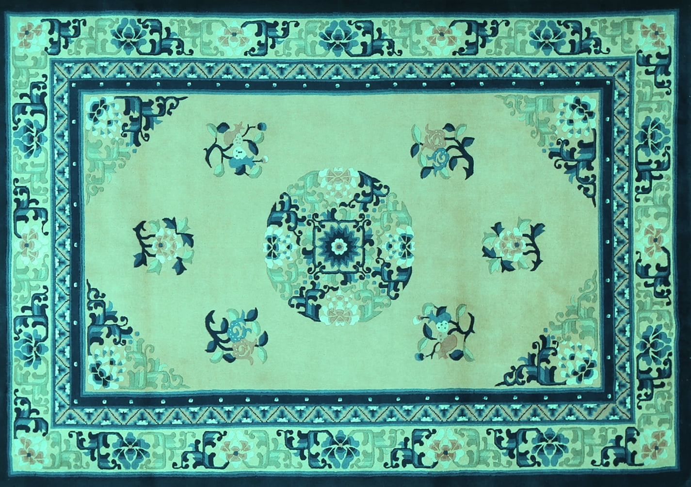 ahgly-company-machine-washable-indoor-rectangle-oriental-turquoise-blue