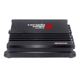 thumbnail image 1 of Amplificador Cerwin Vega Mobile Xed3002d 2 Canales 250 Watts Negro, 1 of 3