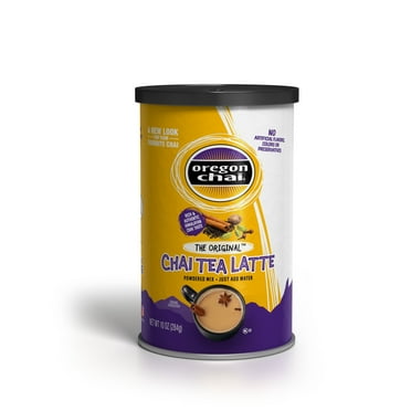 Oregon Chai The Original Chai Tea Latte Powdered Mix, 10 oz