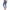 Blue, variant on CFLVAEK Casual Yoga Pants for Women Comfy High Waisted Tummy Control Leggings Solid Color Gym Fitness Pants Butt Lifting Workout Leggings Pants Blue XXL