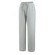 thumbnail image 3 of Pantalones de yoga holgados y casuales para mujer: pantalones anchos con cintura elástica, mezcla de algodón para el ocio de verano, 3 of 7