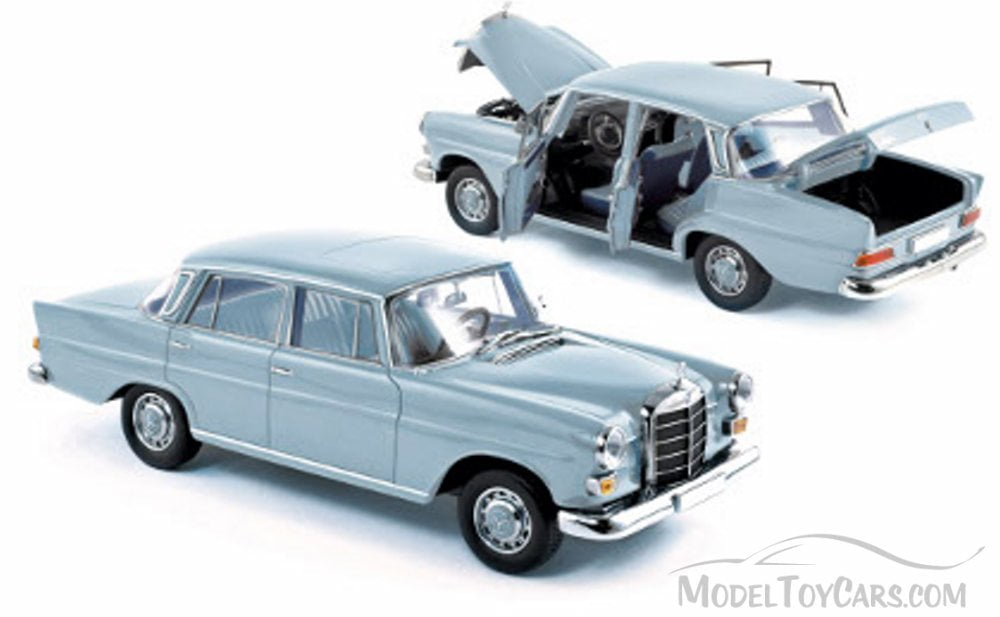 mercedes 1 18 scale model cars