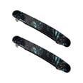 thumbnail image 4 of 2 pasadores para el pelo para mujer Yuyangstore 105 cm, 4 of 8