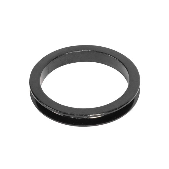 Espaciador de direccion para bicicleta 1-1/8 35mmx5mm de aluminio canalado Neco