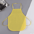 thumbnail image 4 of ACDANC Kids Aprons,Protective Kitchen Layer Kids Art Aprons,Convenient Pocket Access Waterproof Apron,Universal Daily Use Cooking Aprons for Kids,, 4 of 4