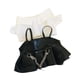 thumbnail image 5 of Ropa para muñecas, accesorios de vestuario, conjuntos para muñecas de 8 pulgadas, regalos de Año Nuevo. 2 piezas, 5 of 9