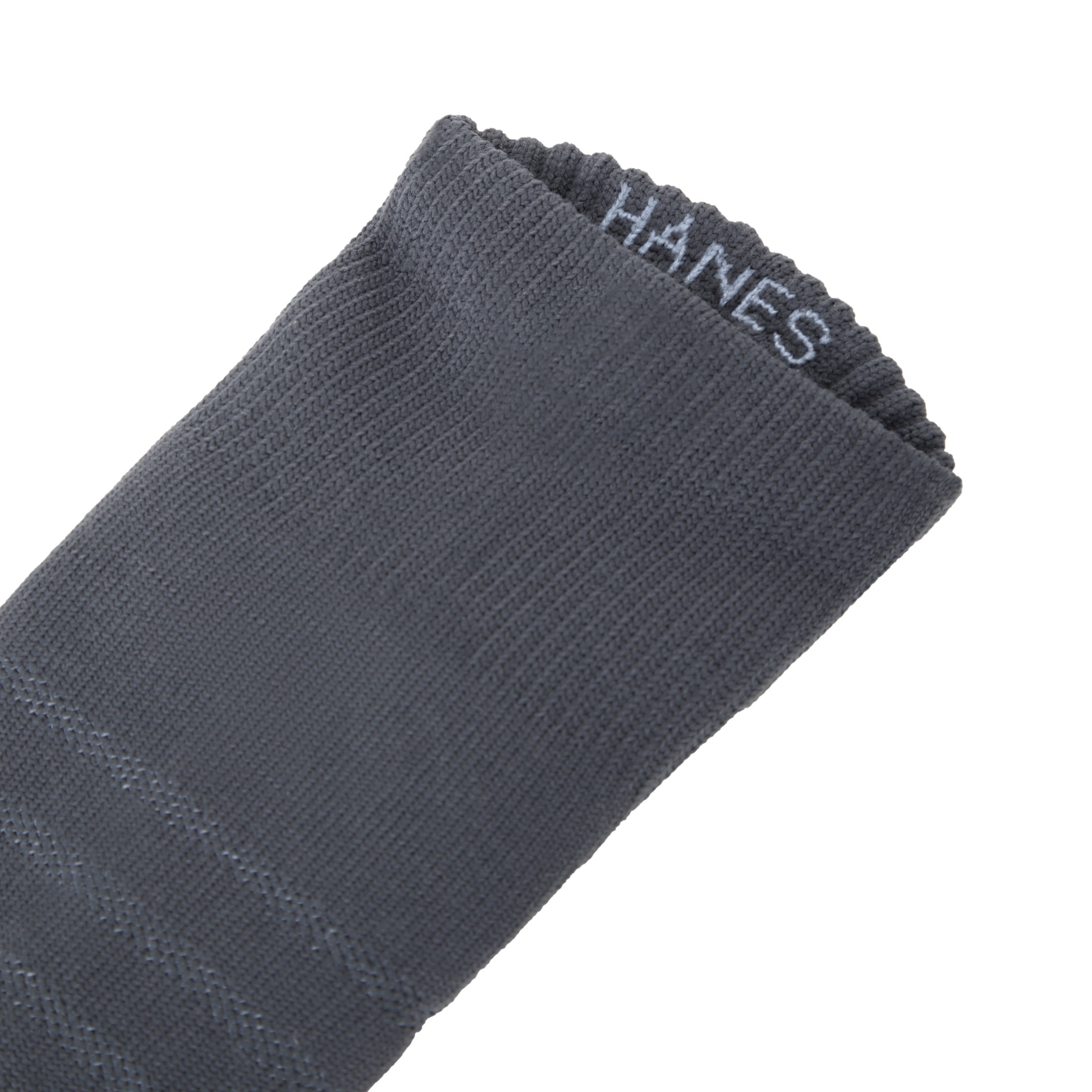Hanes Mens Ankle Socks Value Pack, 3-Pack, Moves X-Temp 360-Degree Stretch Socks for Men