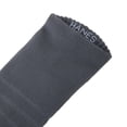 thumbnail image 6 of Hanes Mens Ankle Socks Value Pack, 3-Pack, Moves X-Temp 360-Degree Stretch Socks for Men, 6 of 9