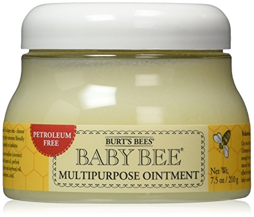 burt's bees multipurpose ointment for face