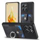 thumbnail image 2 of Retro Skin-feel Ring Card Phone Case For Honor X7b, 2 of 5