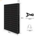 thumbnail image 5 of 50w 81led Waterproof Grow Light Growing Lamp Full Spectrum For Indoor Plant Hydroponic UK plug, 5 of 5