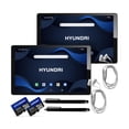 thumbnail image 1 of Set Tablet Hyundai HT10WB2RBK02 32GB Gris más 2 Audífonos, 2  Lapices y  2 Memorias, 1 of 4