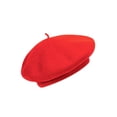 thumbnail image 3 of French Costume Kit, Red Beret, Red Suspenders, Black Bandana, 3 of 4