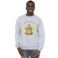thumbnail image 2 of Harry Potter Mens Hogwarts School Emblem Sweatshirt, 2 of 3