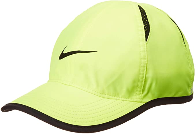 nike youth featherlight cap