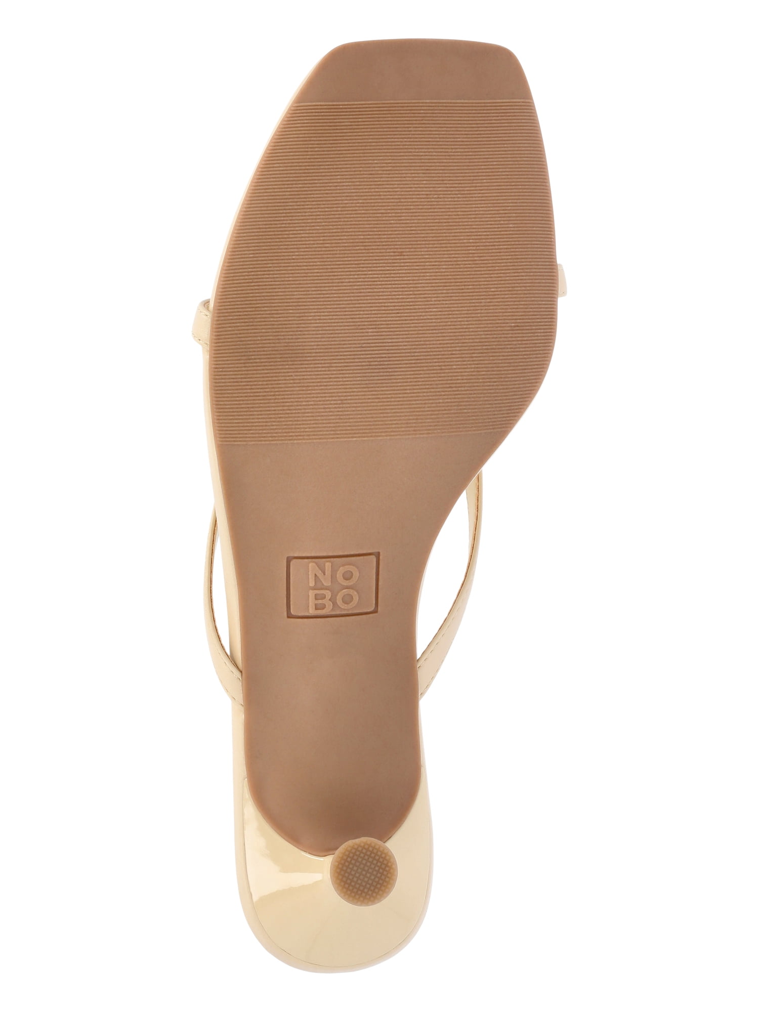 No Boundaries Kitten Heel Sandals, Women's