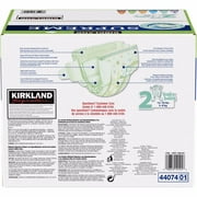 Kirkland Supreme Diapers Size 2 Baby Diapers 174 Count