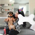 thumbnail image 4 of unbranded 10Ud Fiesta Con Forma De Hueso Para Interior Y Exterior, 4 of 7