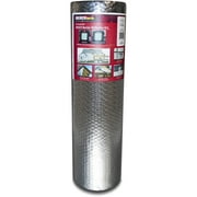 Reach Barrier DD24050 Air Double Reflective Polyethylene Insulation Roll, 2' x 50'