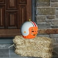 thumbnail image 4 of Ohio State Buckeyes Ceramic Pumpkin Helmet, 4 of 4