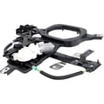 thumbnail image 2 of New Left Rear Window Regulator With Motor Compatible With Ford Lincoln Navigator Luxury Expedition Eddie Bauer Navigator Base Expedition NBX 2003-2006 By 2L1Z7823394AB-PFM, 2 of 8