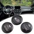 thumbnail image 6 of Switch Button Cover Central Control Accessories for Honda for Accord 2018-2021, 6 of 7