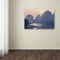 thumbnail image 3 of Trademark Fine Art "Riverside" Canvas Art by Philippe Hugonnard, 3 of 3
