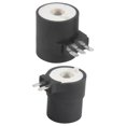 thumbnail image 2 of 279834 Kit de Bobina Solenoide Encendido Válvula Gas para Secadora: Reemplaza AP3094251 PS334310 306105 306106 694540 694539 12001349, 2 of 10