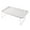 White, variant on Bed With Laptop Table Lazy Small Table Student Dormitory Table Folding Table Folding Dresser Small Dining Table