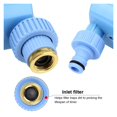 thumbnail image 4 of 2Pcs Smart Garden Water Timer App Remote Control Electronic Irrigation Timer Wifi Sprinkler ,Easy to Set Up, 4 of 7
