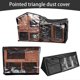 thumbnail image 4 of Pet Crate Cover Rabbit Hutch Covers for Bird Bunny Heavy Duty 210D Oxford Cloth with Transparent Visible Curtain 2 Sizes, 4 of 4