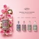 thumbnail image 2 of 4711 Colección Floral Rose Eau de Colonia Spray Unisex 4711 Model, 2 of 5