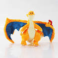 thumbnail image 5 of Muñeco de peluche Pokémon Blue Charizard de 25 cm, 5 of 5