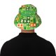 thumbnail image 5 of Fotbe St Patrick's Day6 Sombrero Tipo Pescador con Estampado – Sombrero de Sol de Algodón de Moda para Playa, Golf, Pesca, 5 of 6