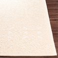 thumbnail image 5 of Surya Elegance EGC-2305 93x117" Rectangle Traditional Wool Rug in Cream, 5 of 7