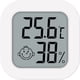 thumbnail image 1 of Detector de humedad Mini termómetro interior Monitor de humedad Sensor de temperatura LCD digital Medidor de humedad Medidor de temperatura Termómetro Higrómetro de habitación Medidor Estación, 1 of 1