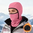 thumbnail image 2 of QTSHPN Winter Hat and Scarf Set for Women Ski Windproof Thermal Winter Face Cold Weather Skiing Motorcycle Outdoor Work Unisex Adult Winter Hats for Women & Men, 2 of 5
