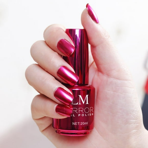 Chrome Mirror Nail Polish