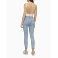 thumbnail image 2 of Calvin Klein Jeans Women's Contour Skinny Fit Jeans, Winter Sky, 14 - NEW, 2 of 2